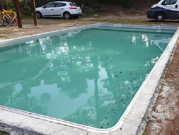 Rénovation piscine Pays Basque