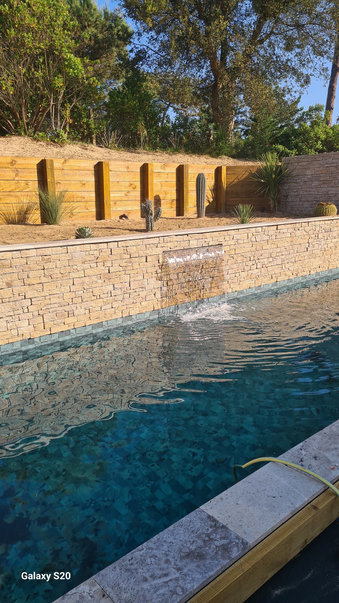 Rénovation piscine landes 